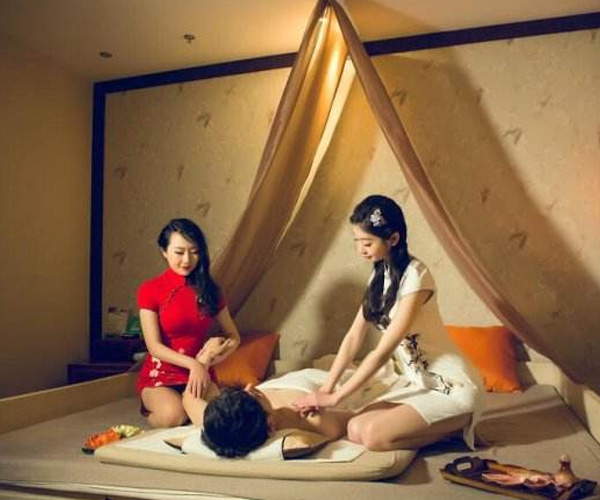 天津南开spa按摩